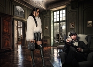 What is not cold when talking about the first time on a date?